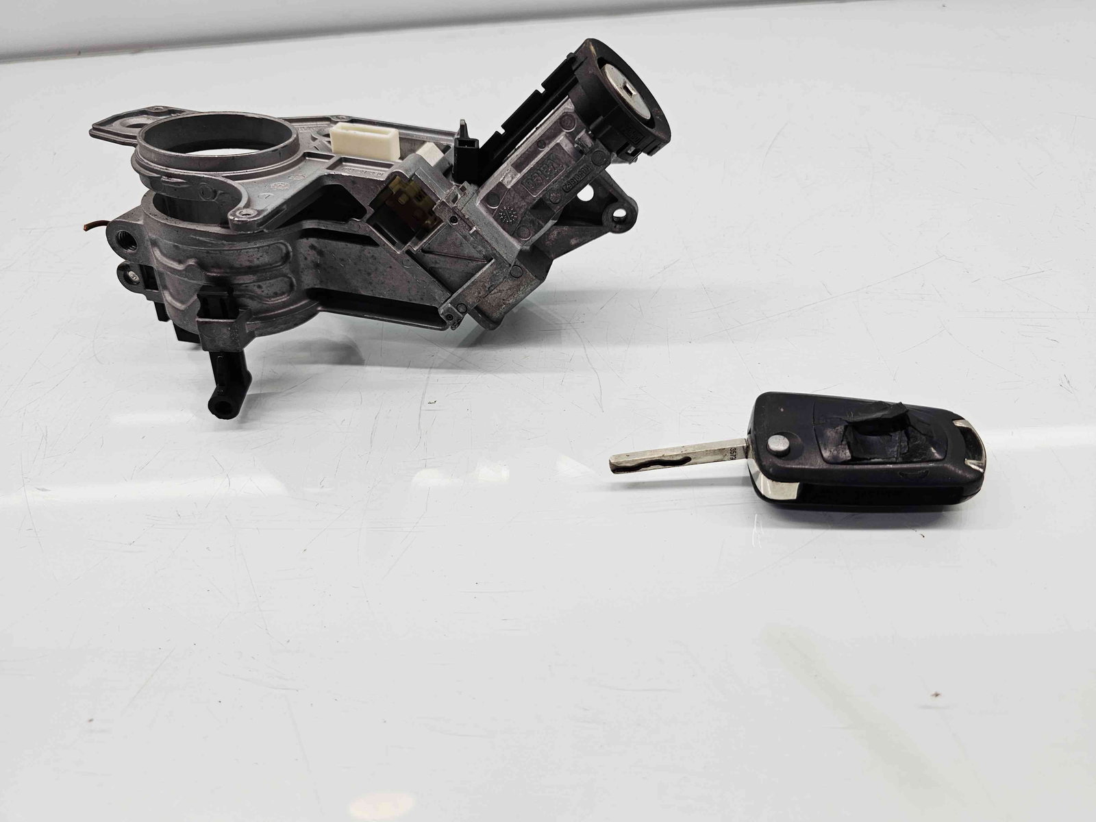 Contact cu cheie Opel Astra H [Fabr 2004-2009] N0501881 1.2 Benz Z13DTH66KW / 90CP - imagine 5