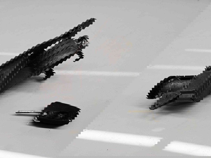  Contact cu cheie Opel Astra H [Fabr 2004-2009] N0501881 1.2 Benz Z13DTH66KW / 90CP