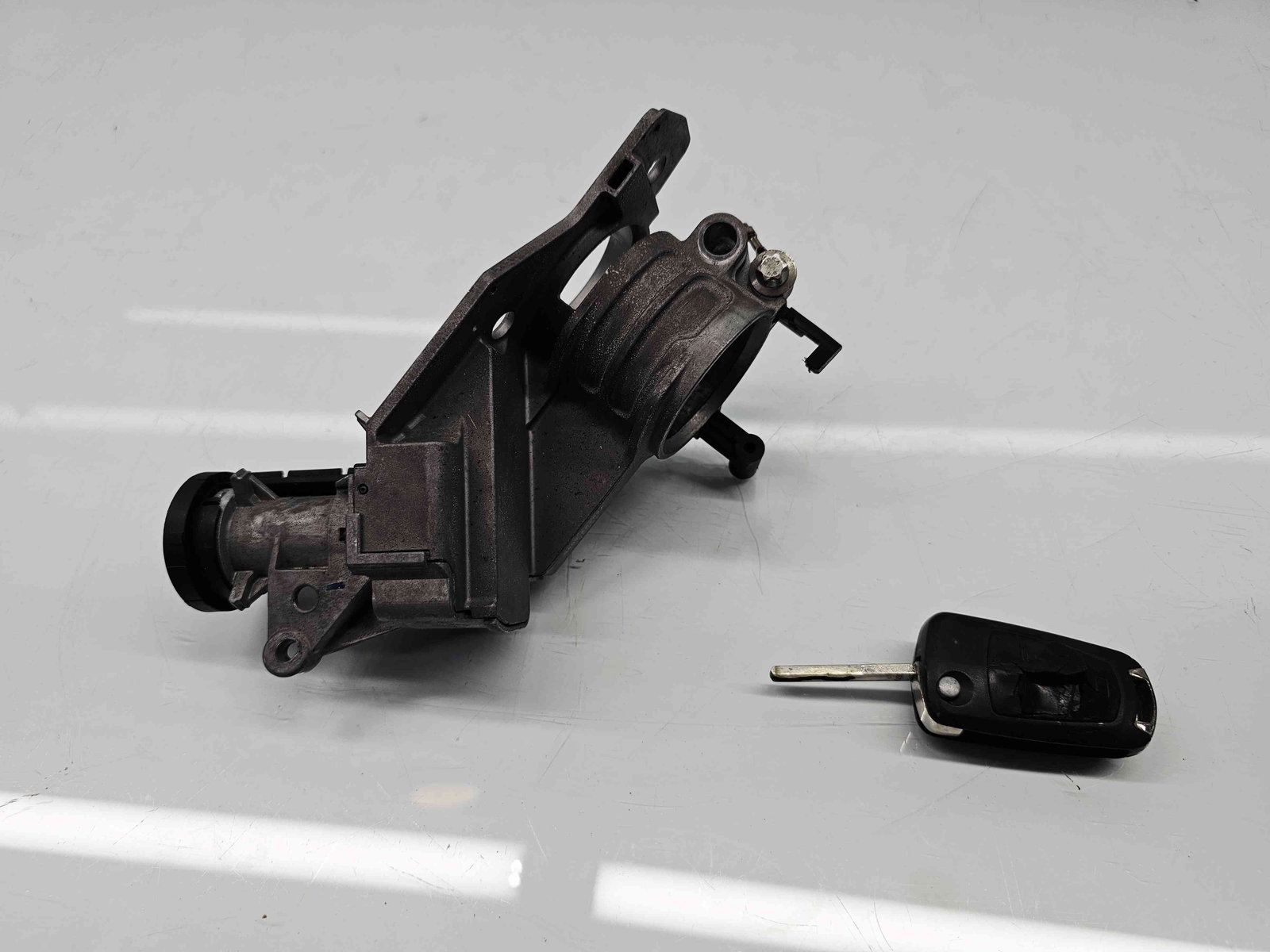 Contact cu cheie Opel Astra H [Fabr 2004-2009] N0501881 1.2 Benz Z13DTH66KW / 90CP - imagine 6