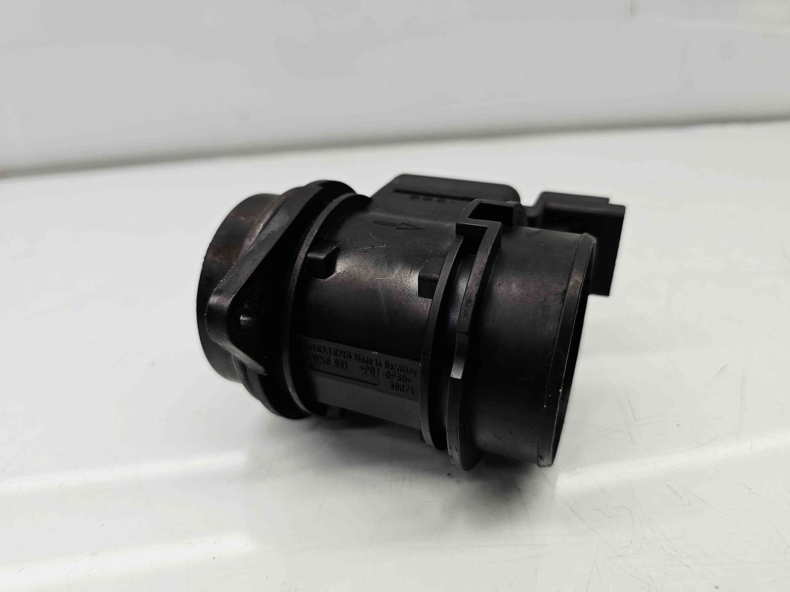 Debitmetru aer Peugeot 307 [Fabr 2000-2008] 5WK9631Z 1.4 HDI 8HZ 50KW / 68CP - imagine 3