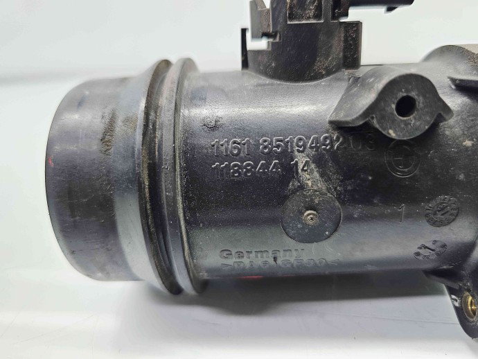Debitmetru aer Bmw 1 (F20) [Fabr 2011-2017] 8519492 2.0 N47D 85KW / 116CP