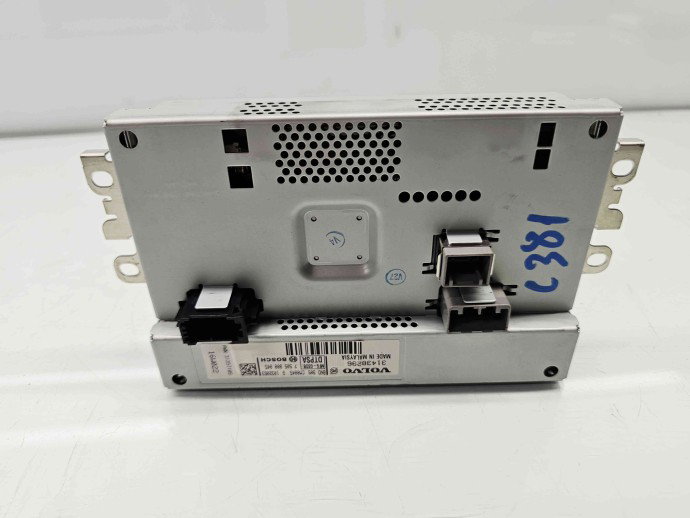  Display bord Volvo V40 II Rdesign [Fabr 2013-2019] 31438296