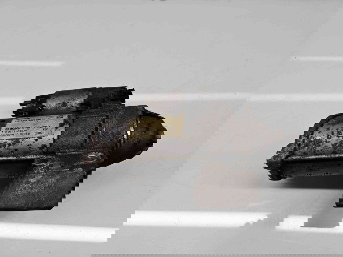  Electromotor 12 dinti Bmw 1 (F20) [Fabr 2011-2017] 8571905 2.0 N47D85KW / 116CP