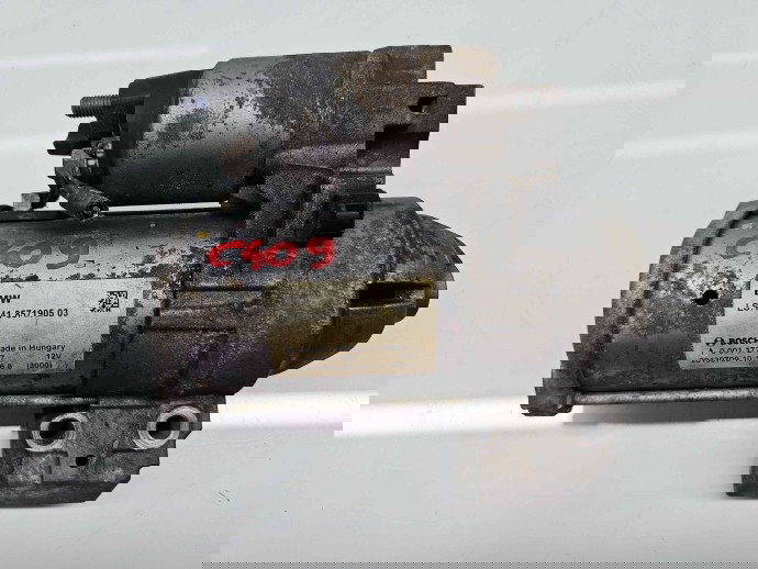  Electromotor 12 dinti Bmw 1 (F20) [Fabr 2011-2017] 8571905 2.0 N47D85KW / 116CP