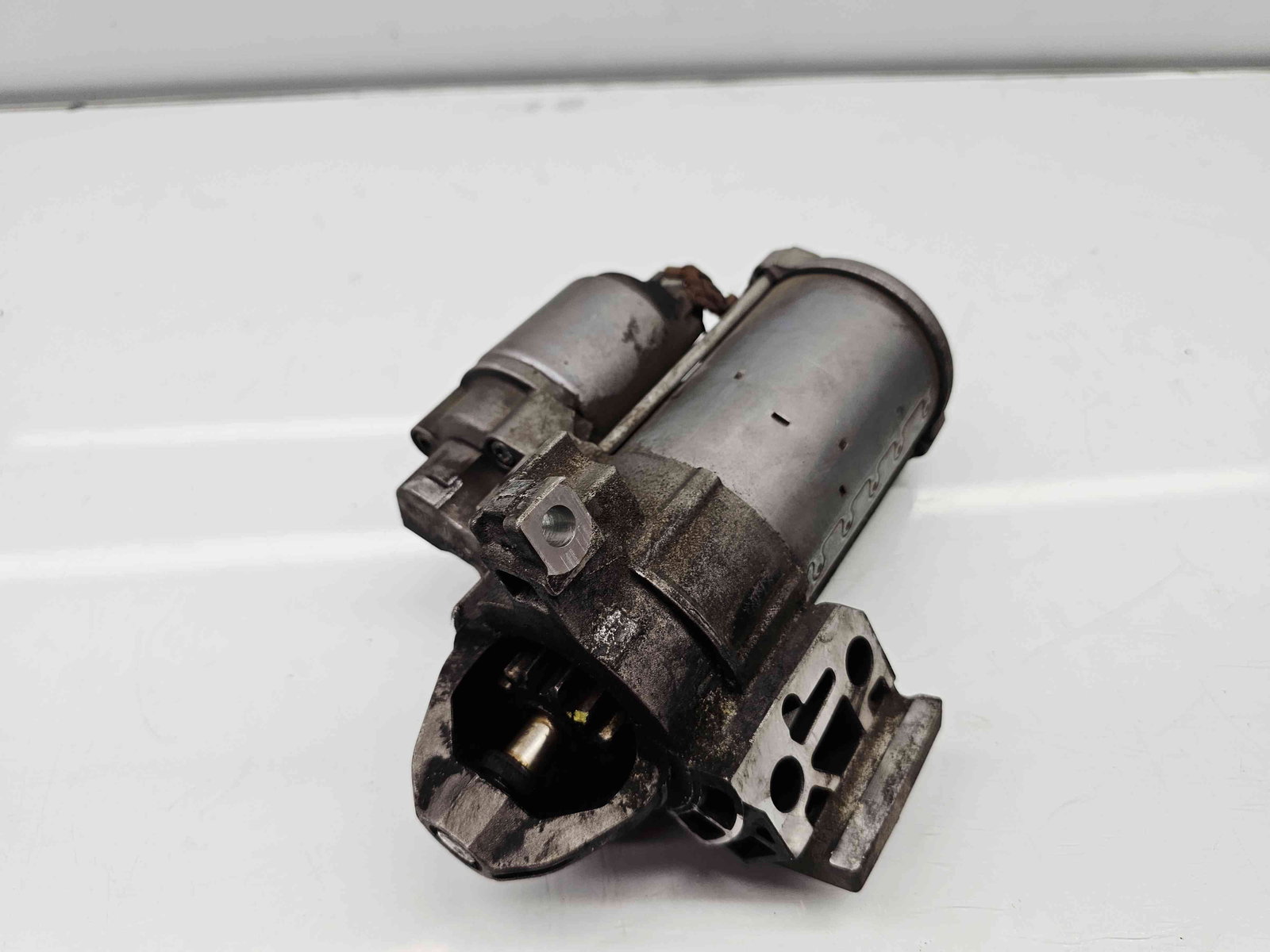 Electromotor 12 dinti Bmw 1 (F20) [Fabr 2011-2017] 8571905 2.0 N47D85KW / 116CP - imagine 5