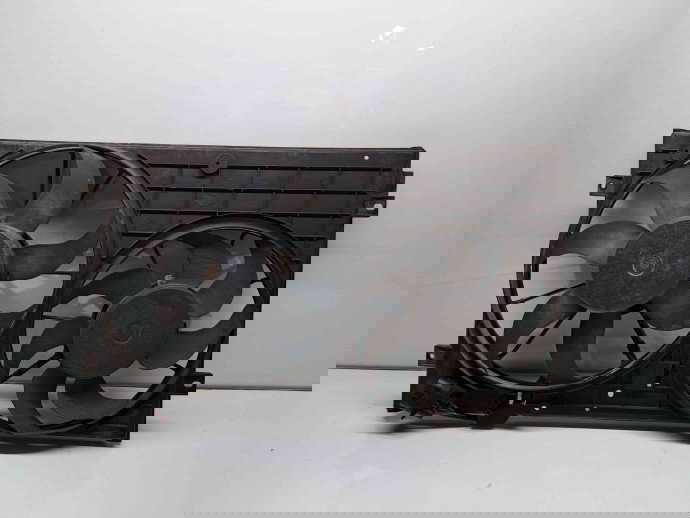 Electroventilator Volkswagen Golf 5 Plus (5M1) [Fabr 2005-2008] 1K0121207T 1.9 TDI BKC 77KW / 105CP