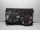 Electroventilator Volkswagen Golf 5 Plus (5M1) [Fabr 2005-2008] 1K0121207T 1.9 TDI BKC 77KW / 105CP