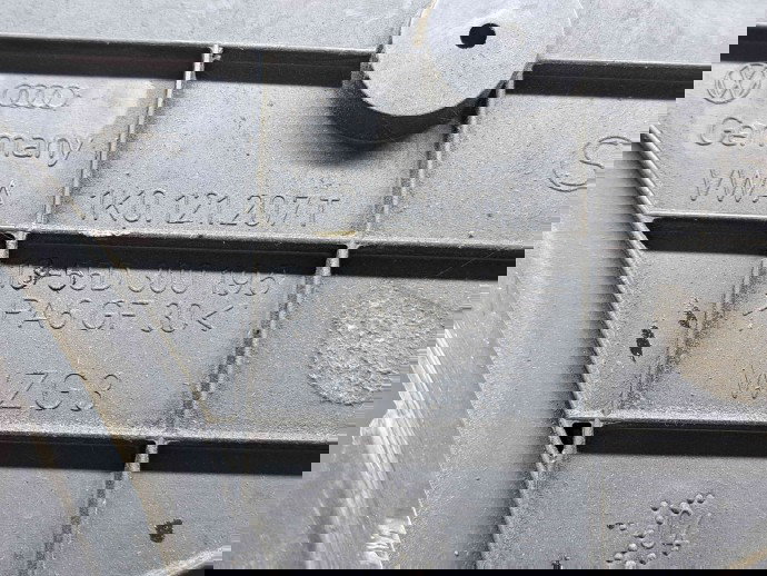 Electroventilator Volkswagen Golf 5 Plus (5M1) [Fabr 2005-2008] 1K0121207T 1.9 TDI BKC 77KW / 105CP