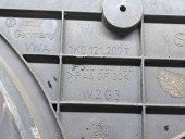 Electroventilator Volkswagen Golf 5 Plus (5M1) [Fabr 2005-2008] 1K0121207T 1.9 TDI BKC 77KW / 105CP