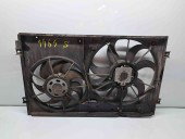 Electroventilator Volkswagen Golf 5 Plus (5M1) [Fabr 2005-2008] 1K0121207T 1.9 TDI BKC 77KW / 105CP