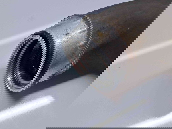 Furtun intercooler Volkswagen Golf 5 Plus (5M1) [Fabr 2005-2008] 1K0145832B 1.9 TDI BKC 77KW / 105CP