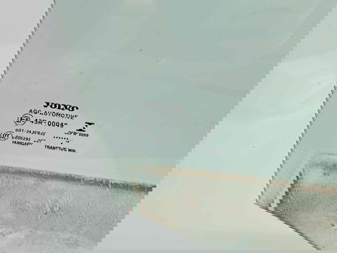Geam usa dreapta fata Volvo V40 II Rdesign [Fabr 2013-2019] OEM