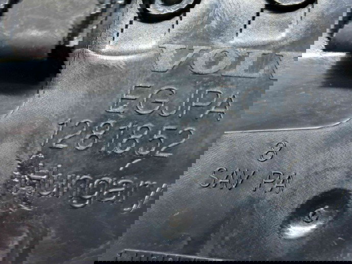  Grila aerisire stanga Volvo V40 II Rdesign [Fabr 2013-2019] 1281852