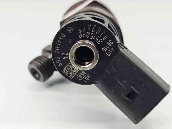 Injector Bmw 1 (F20) [Fabr 2011-2017] 8515060 / 0445110599 2.0 N47D 85KW / 116CP