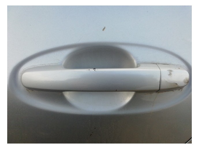 Maner usa stanga spate Toyota Yaris 1.4 Diesel OEM 2005-2011