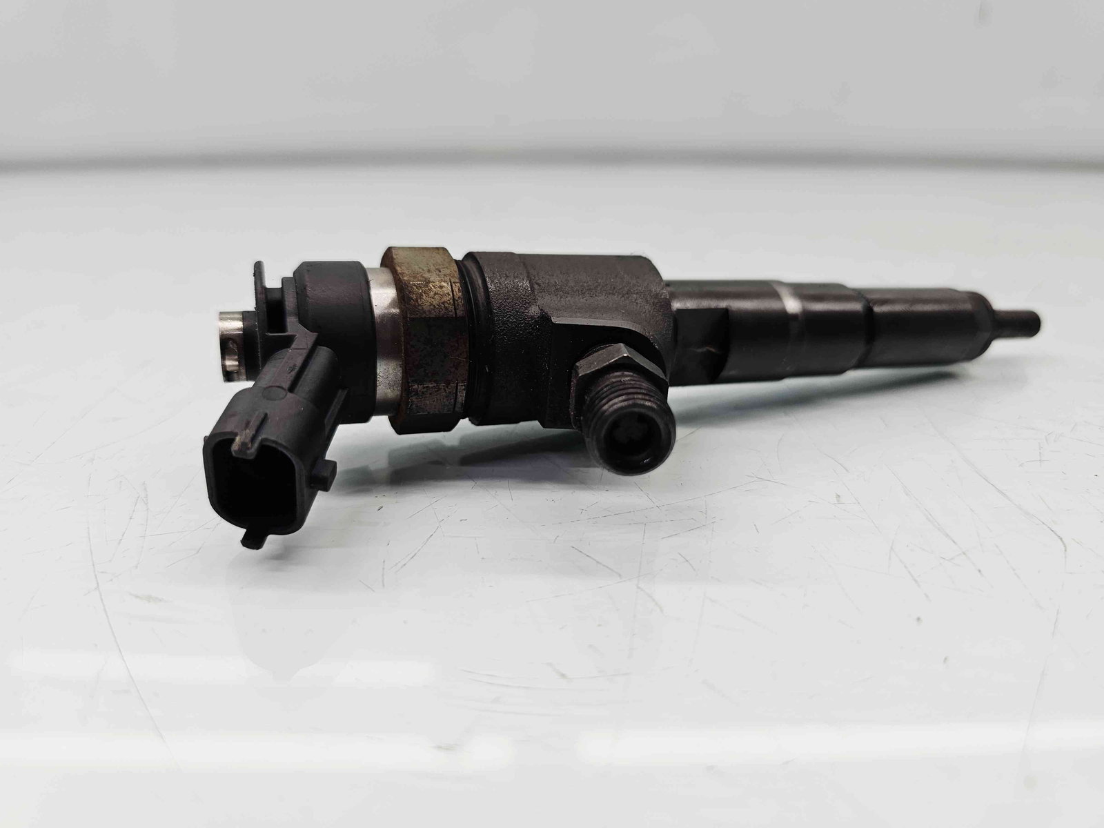 Injector Peugeot 307 [Fabr 2000-2008] 9641496180 1.4 HDI 8HZ 50KW / 68CP - imagine 5