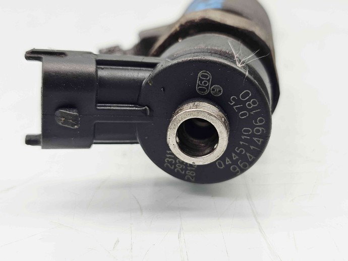 Injector Peugeot 307 [Fabr 2000-2008] 9641496180 1.4 HDI 8HZ 50KW / 68CP