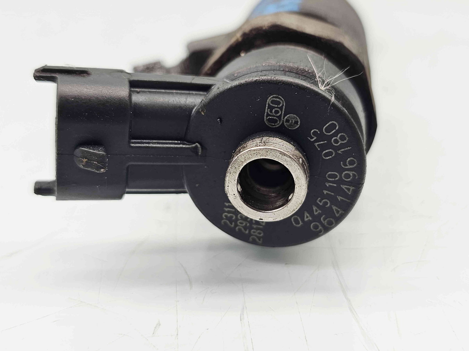 Injector Peugeot 307 [Fabr 2000-2008] 9641496180 1.4 HDI 8HZ 50KW / 68CP - imagine 4