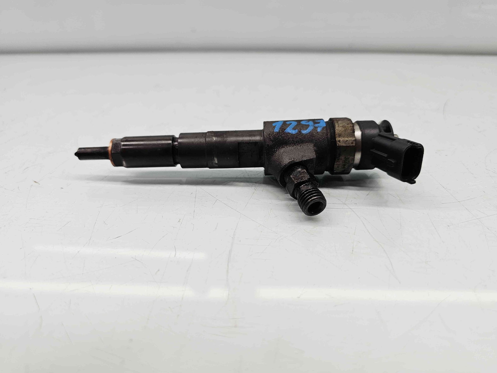Injector Peugeot 307 [Fabr 2000-2008] 9641496180 1.4 HDI 8HZ 50KW / 68CP - imagine 5