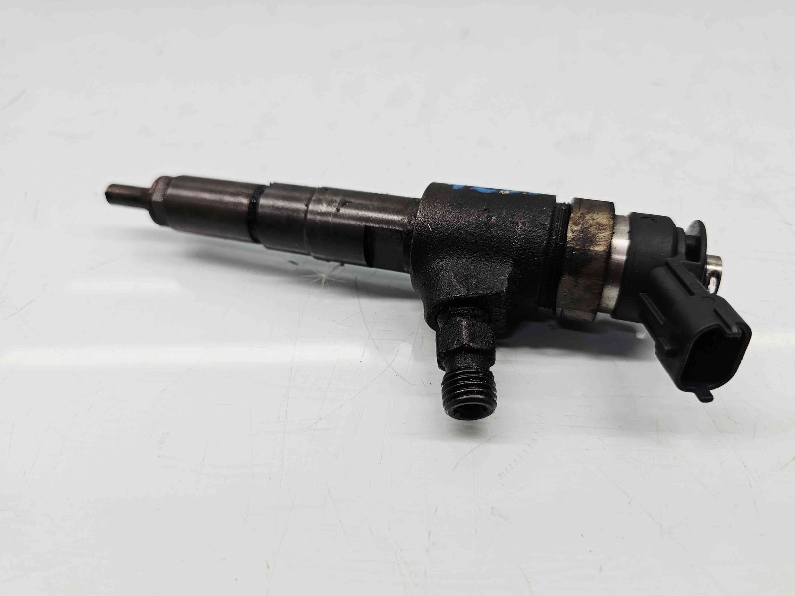 Injector Peugeot 307 [Fabr 2000-2008] 9641496180 1.4 HDI 8HZ 50KW / 68CP - imagine 1