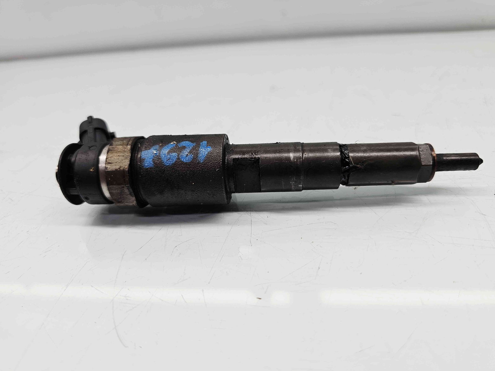 Injector Peugeot 307 [Fabr 2000-2008] 9641496180 1.4 HDI 8HZ 50KW / 68CP - imagine 5