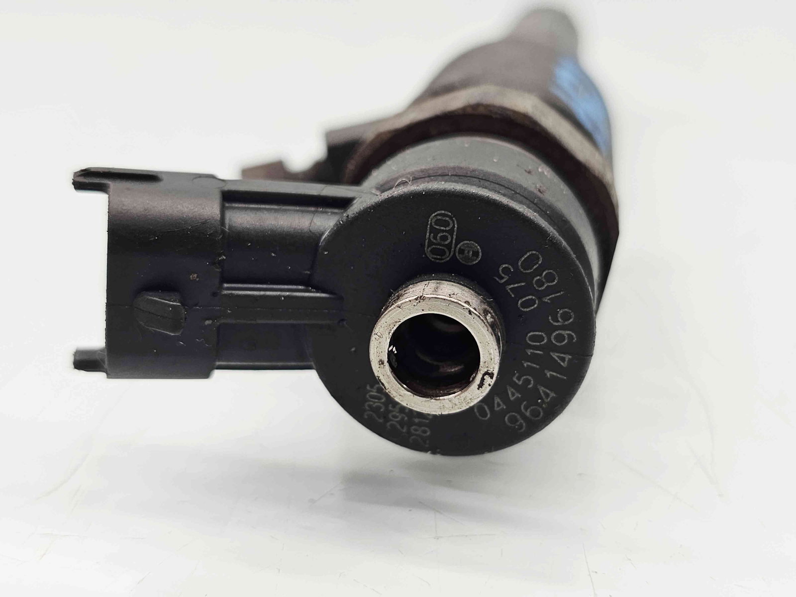 Injector Peugeot 307 [Fabr 2000-2008] 9641496180 1.4 HDI 8HZ 50KW / 68CP - imagine 4