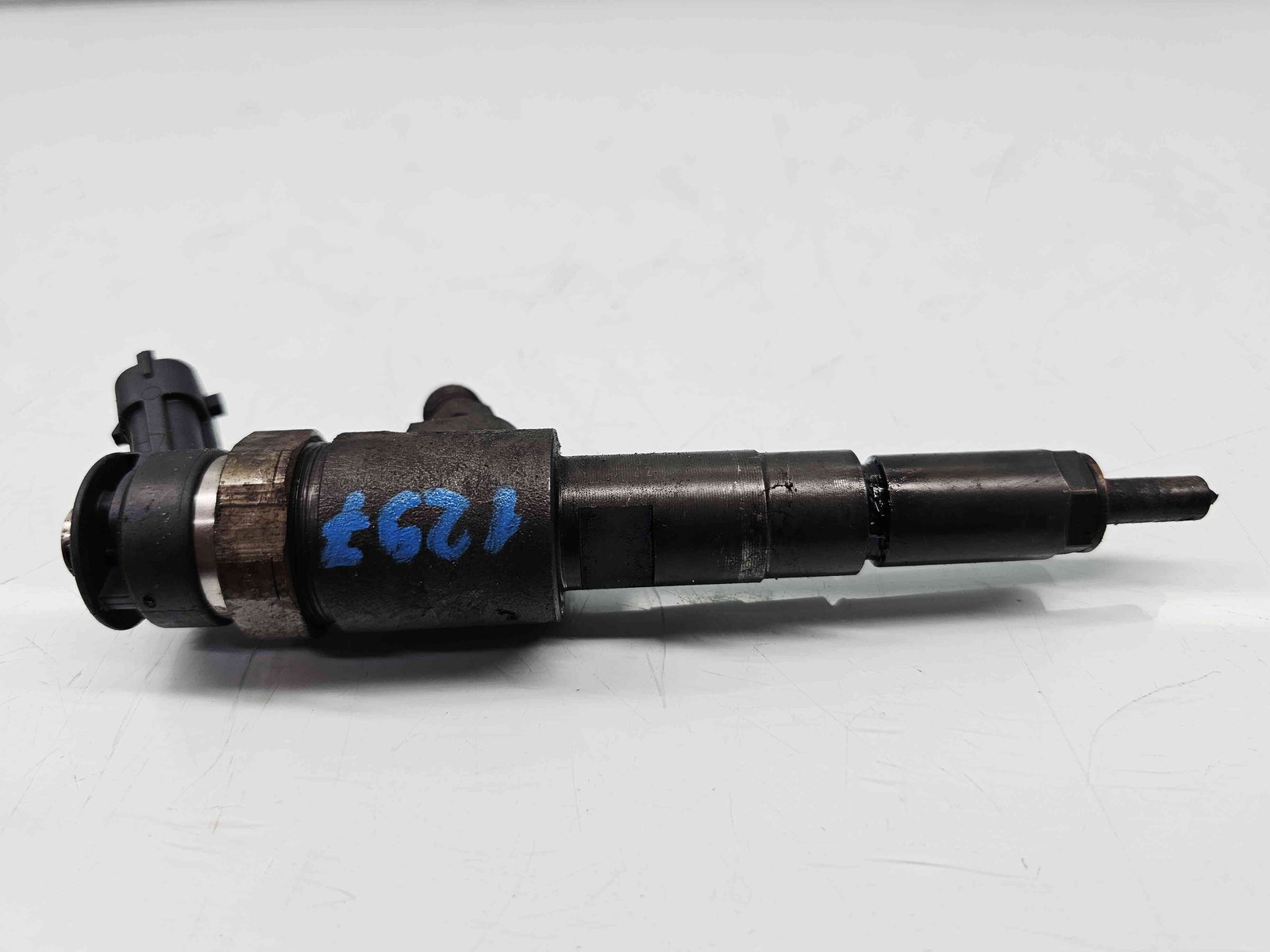 Injector Peugeot 307 [Fabr 2000-2008] 9641496180 1.4 HDI 8HZ 50KW / 68CP - imagine 5