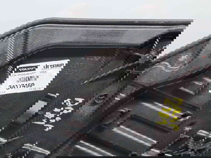 Macara electrica geam dreapta spate Volvo V40 II Rdesign [Fabr 2013-2019] 3417459