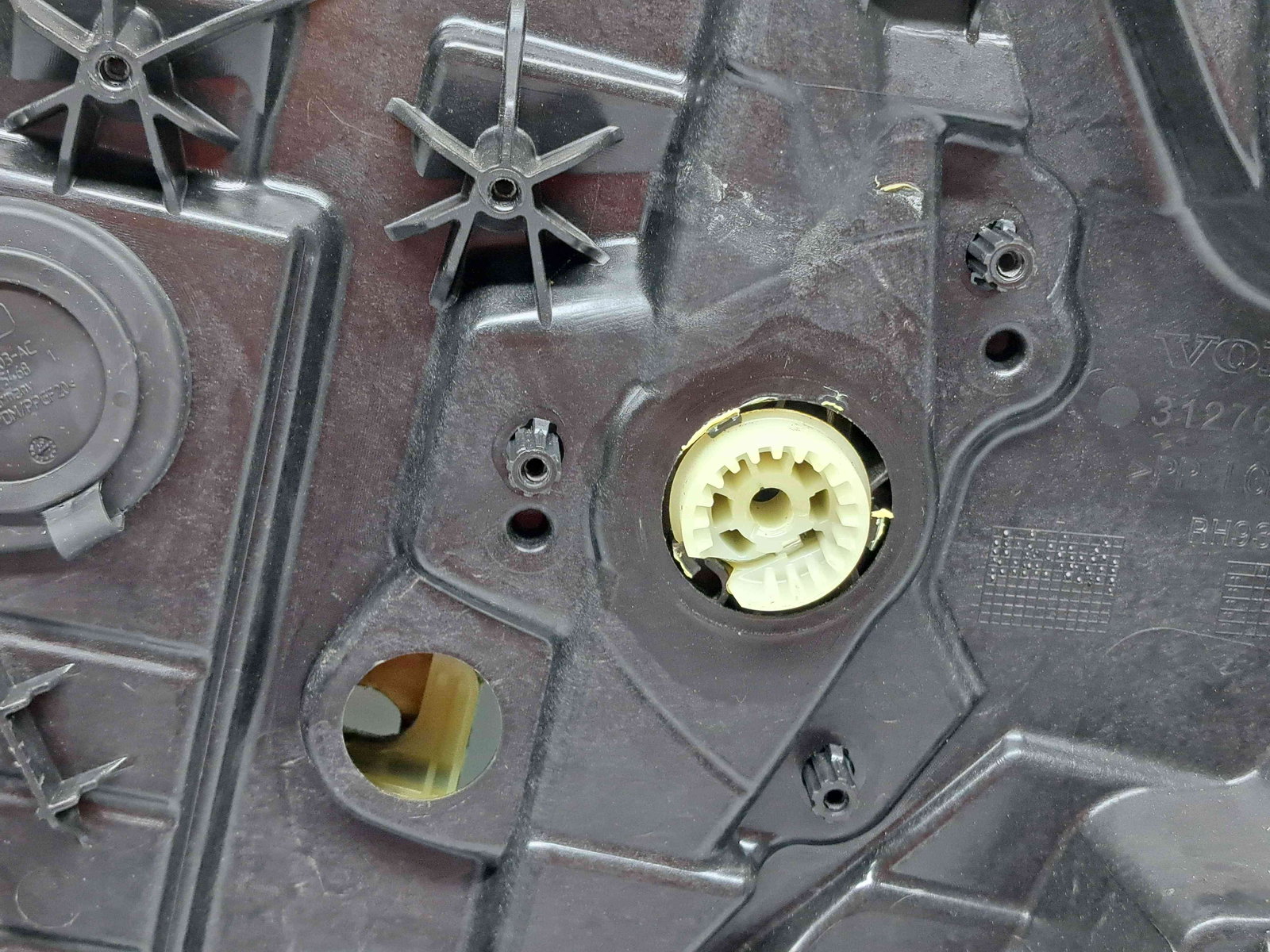 Macara electrica geam dreapta spate Volvo V40 II Rdesign [Fabr 2013-2019] 3417459 - imagine 3