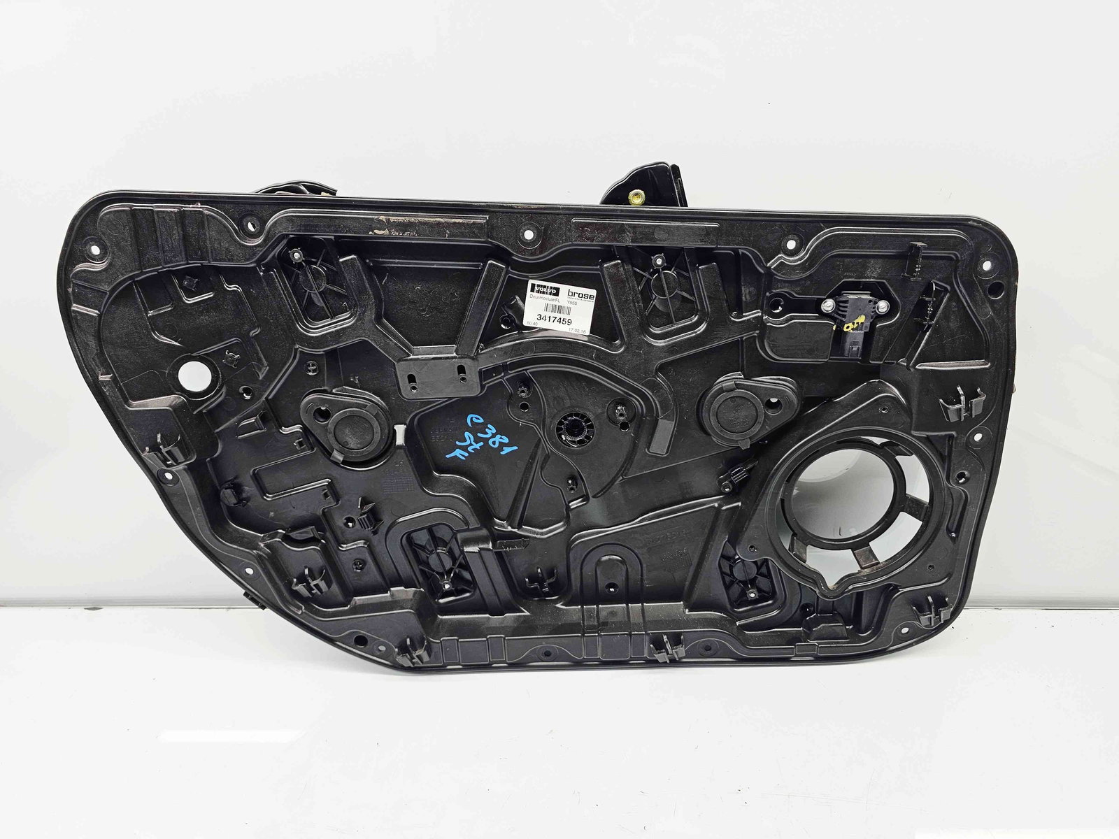 Macara electrica geam stanga fata Volvo V40 II Rdesign [Fabr 2013-2019] 31276215 - imagine 1