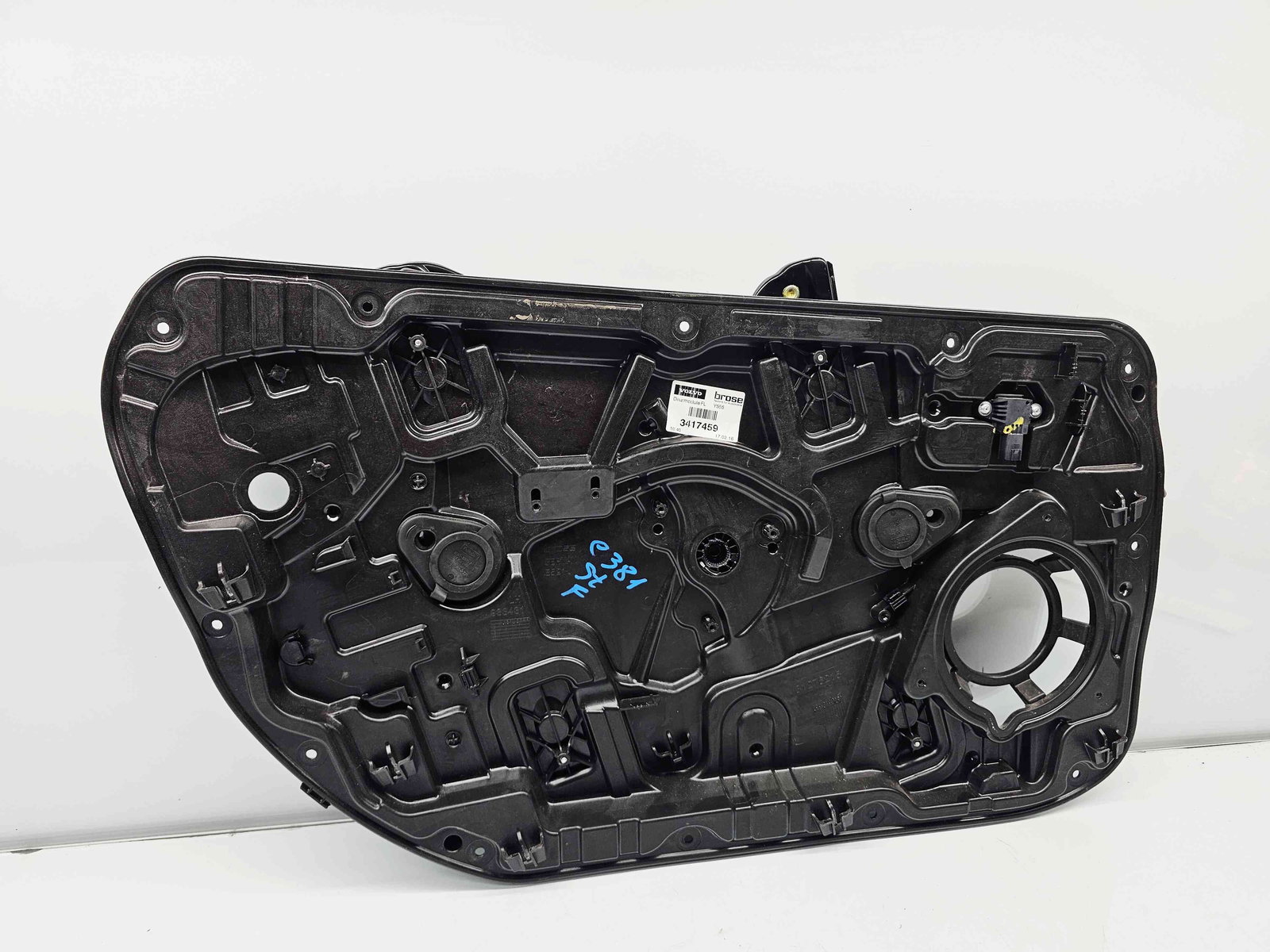 Macara electrica geam stanga fata Volvo V40 II Rdesign [Fabr 2013-2019] 31276215 - imagine 3