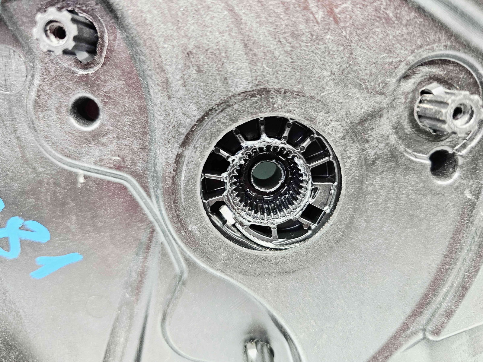 Macara electrica geam stanga fata Volvo V40 II Rdesign [Fabr 2013-2019] 31276215 - imagine 5