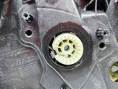 Macara electrica geam stanga spate Volvo V40 II Rdesign [Fabr 2013-2019] 31276217