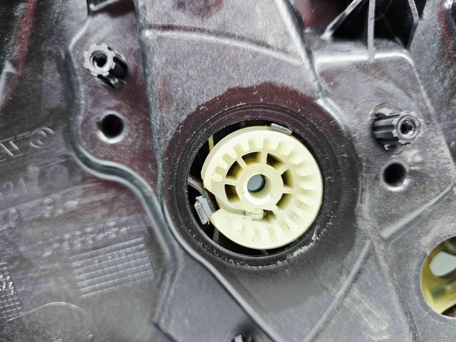 Macara electrica geam stanga spate Volvo V40 II Rdesign [Fabr 2013-2019] 31276217 - imagine 2