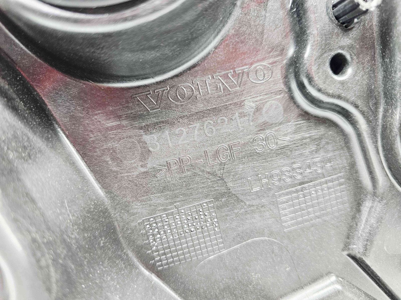 Macara electrica geam stanga spate Volvo V40 II Rdesign [Fabr 2013-2019] 31276217 - imagine 3