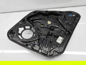 Macara electrica geam stanga spate Volvo V40 II Rdesign [Fabr 2013-2019] 31276217