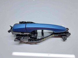 Maner usa dreapta fata Volvo V40 II Rdesign [Fabr 2013-2019] 713 POWER BLUE METAL