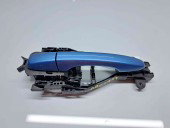 Maner usa dreapta fata Volvo V40 II Rdesign [Fabr 2013-2019] 713 POWER BLUE METAL