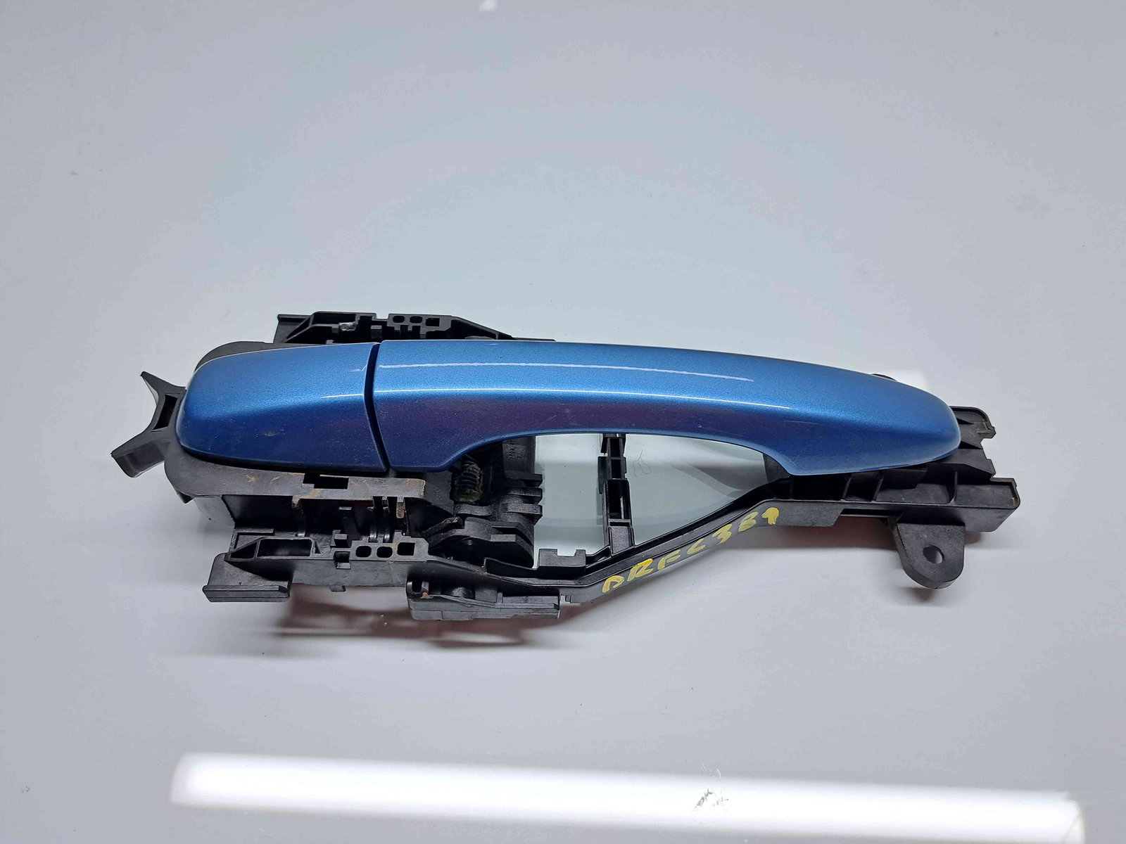 Maner usa dreapta fata Volvo V40 II Rdesign [Fabr 2013-2019] 713 POWER BLUE METAL - imagine 1