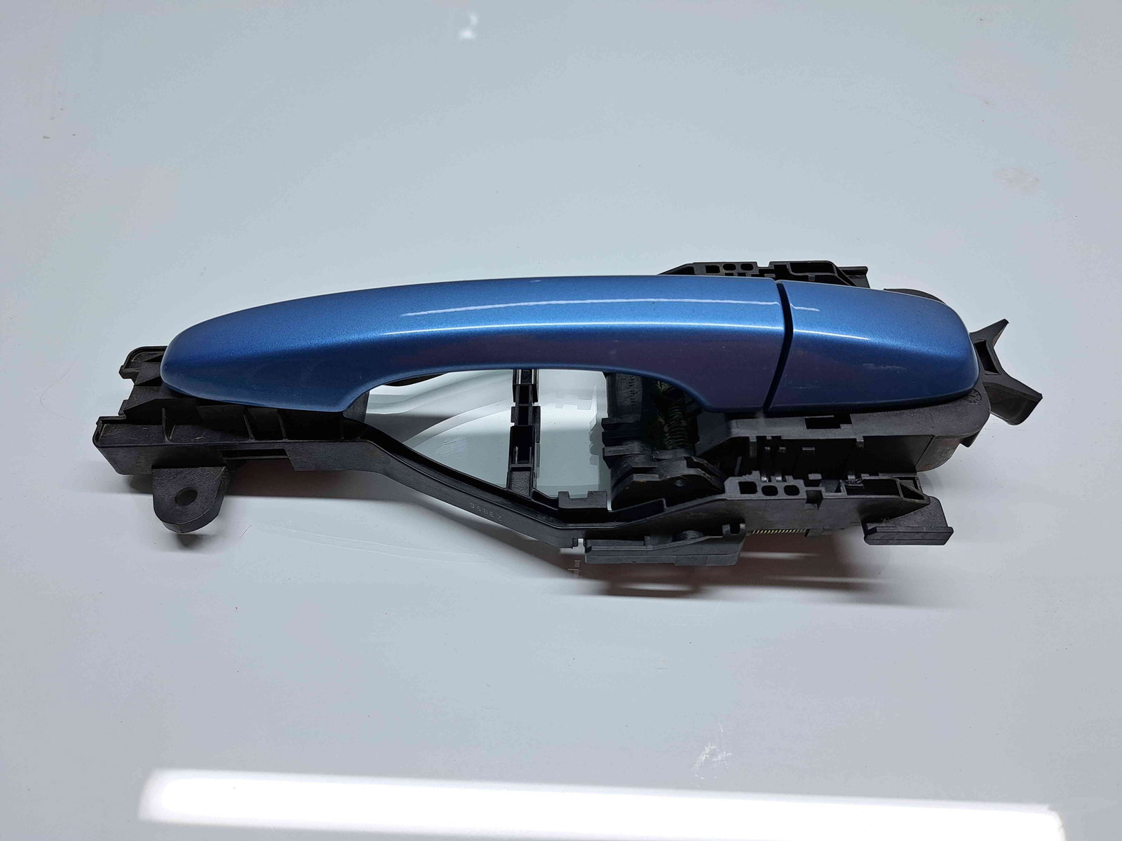 Maner usa dreapta fata Volvo V40 II Rdesign [Fabr 2013-2019] 713 POWER BLUE METAL - imagine 2