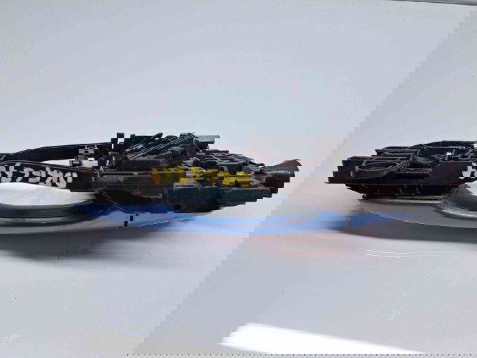 Maner usa dreapta fata Volvo V40 II Rdesign [Fabr 2013-2019] 713 POWER BLUE METAL