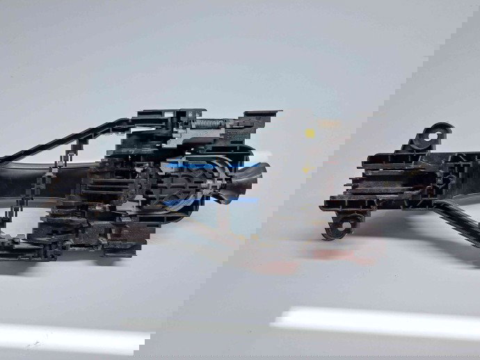 Maner usa dreapta spate Volvo V40 II Rdesign [Fabr 2013-2019] 713 POWER BLUE METAL