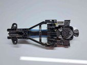 Maner usa dreapta spate Volvo V40 II Rdesign [Fabr 2013-2019] 713 POWER BLUE METAL