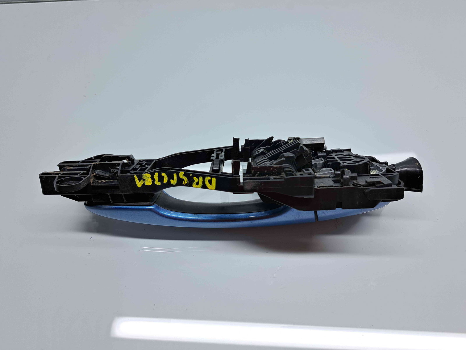 Maner usa dreapta spate Volvo V40 II Rdesign [Fabr 2013-2019] 713 POWER BLUE METAL - imagine 4