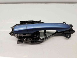 Maner usa stanga fata Volvo V40 II Rdesign [Fabr 2013-2019] 713 POWER BLUE METAL