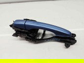 Maner usa stanga spate Volvo V40 II Rdesign [Fabr 2013-2019] 713 POWER BLUE METAL