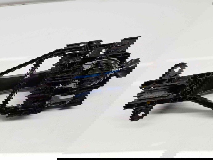 Maner usa stanga spate Volvo V40 II Rdesign [Fabr 2013-2019] 713 POWER BLUE METAL