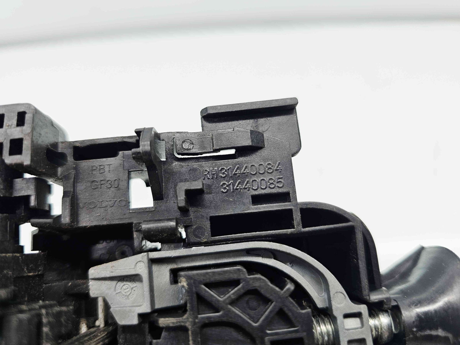 Maner usa stanga spate Volvo V40 II Rdesign [Fabr 2013-2019] 713 POWER BLUE METAL - imagine 4