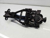 Maner usa stanga spate Volvo V40 II Rdesign [Fabr 2013-2019] 713 POWER BLUE METAL