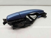 Maner usa stanga spate Volvo V40 II Rdesign [Fabr 2013-2019] 713 POWER BLUE METAL